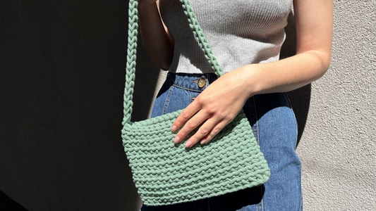 Sac ''Sophie'' — Crochet
