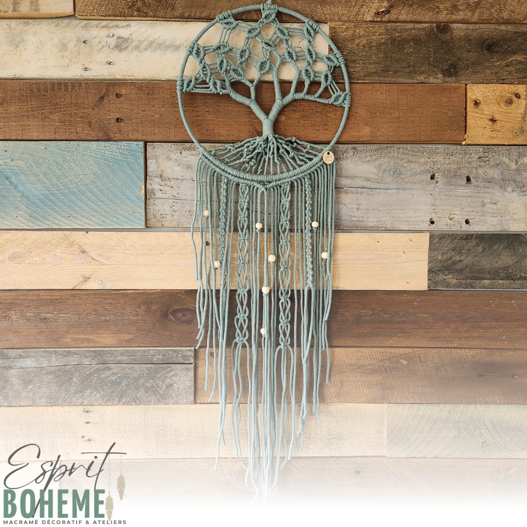 Arbre de vie : Détaillé | 10po