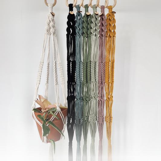 Jardinière suspendue | Mixte