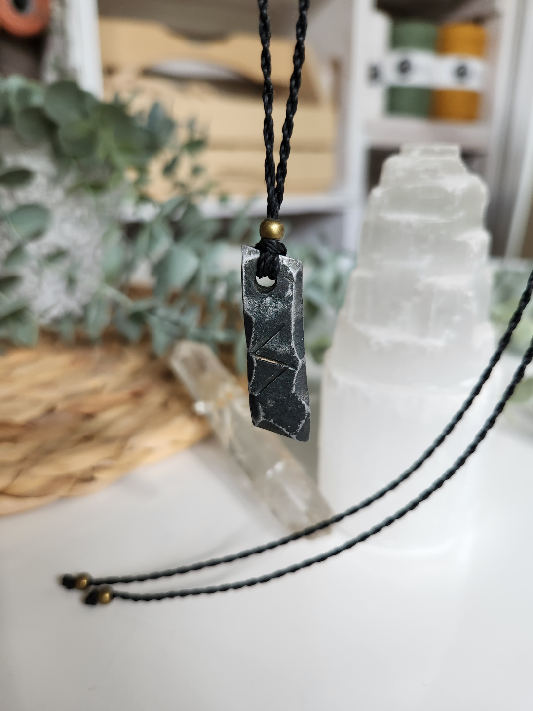 Collier solidaire | Rune Sowilo (édition limitée)