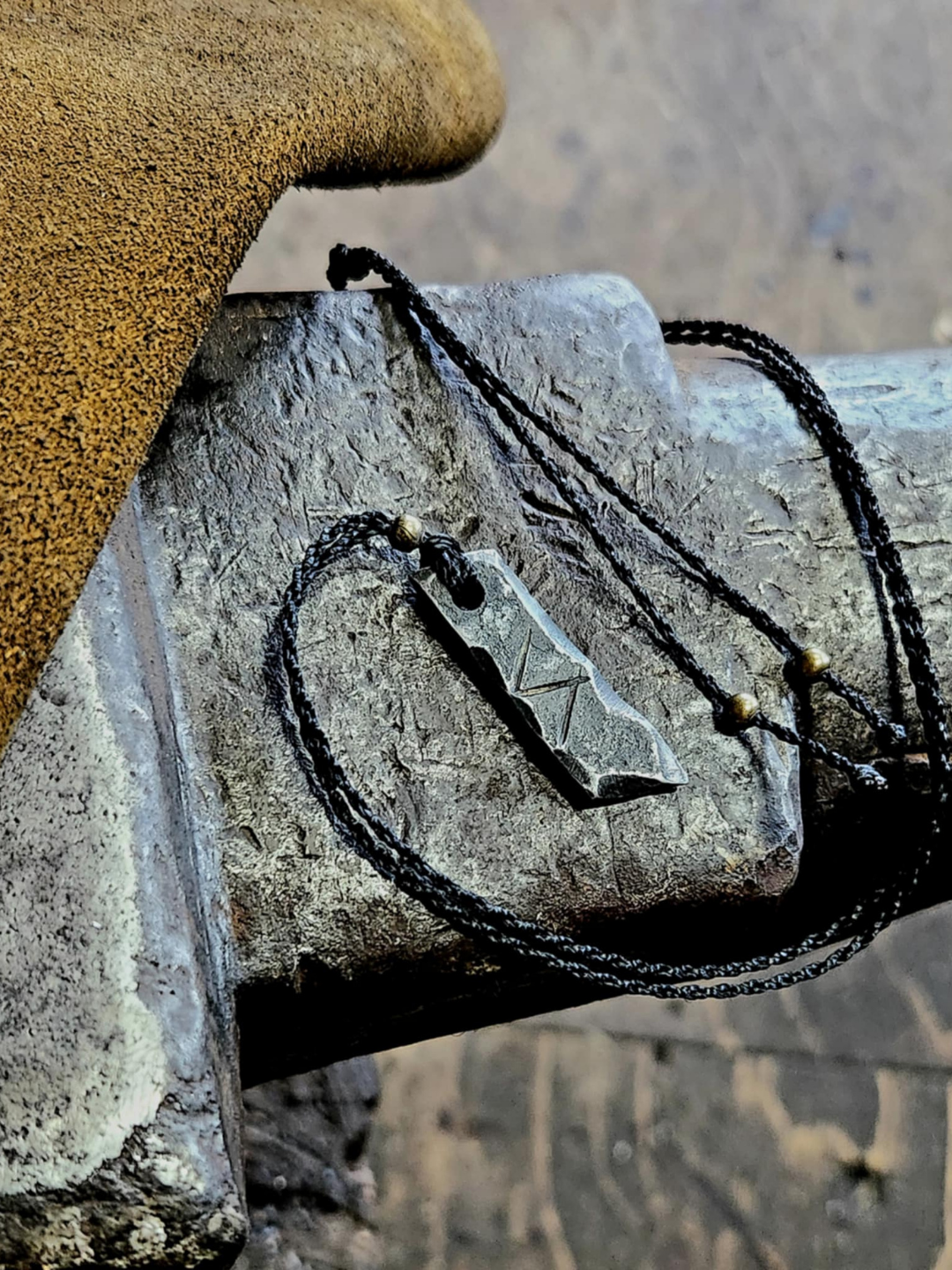 Collier solidaire | Rune Sowilo (édition limitée)