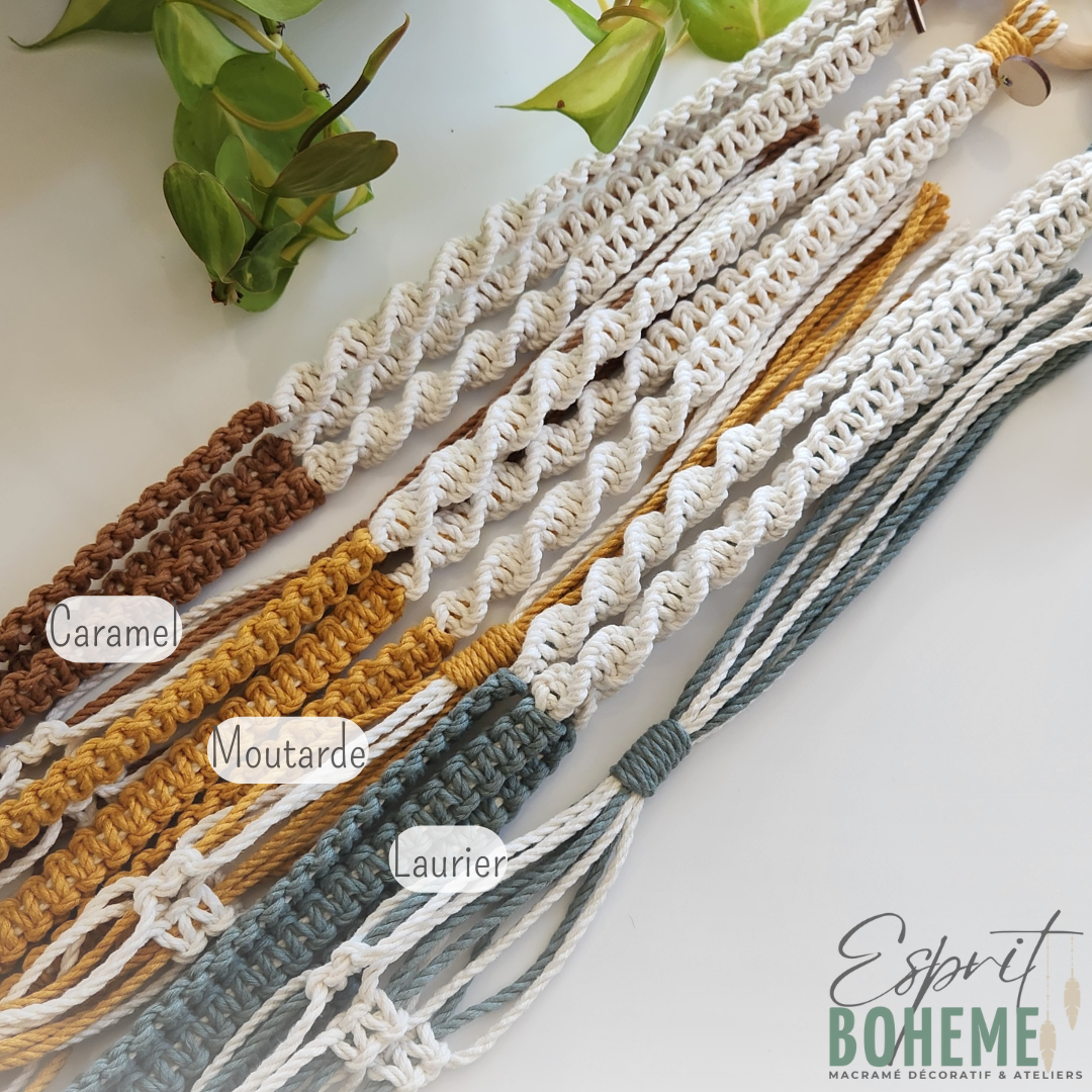 Jardinière suspendue | Milaé