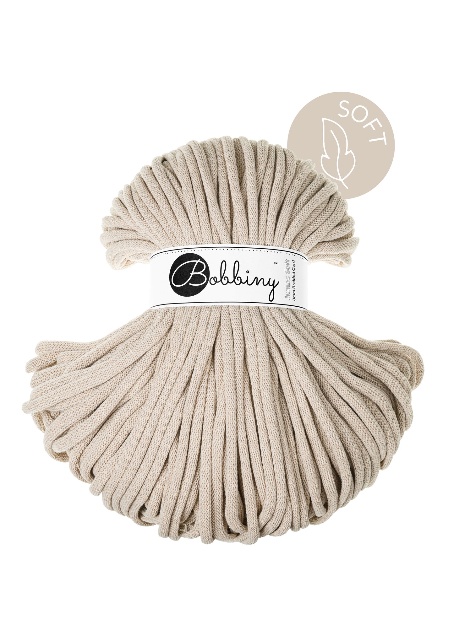 Corde Tressée | Jumbo Soft 8mm