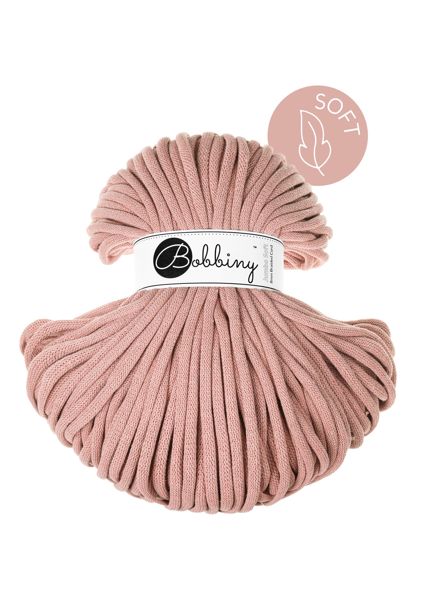 Corde Tressée | Jumbo Soft 8mm