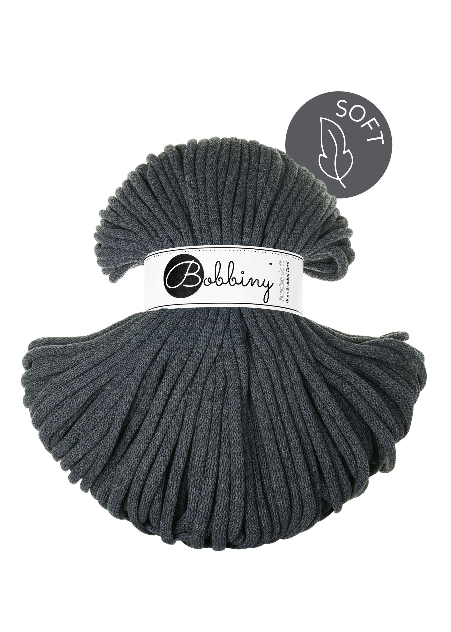 Corde Tressée | Jumbo Soft 8mm