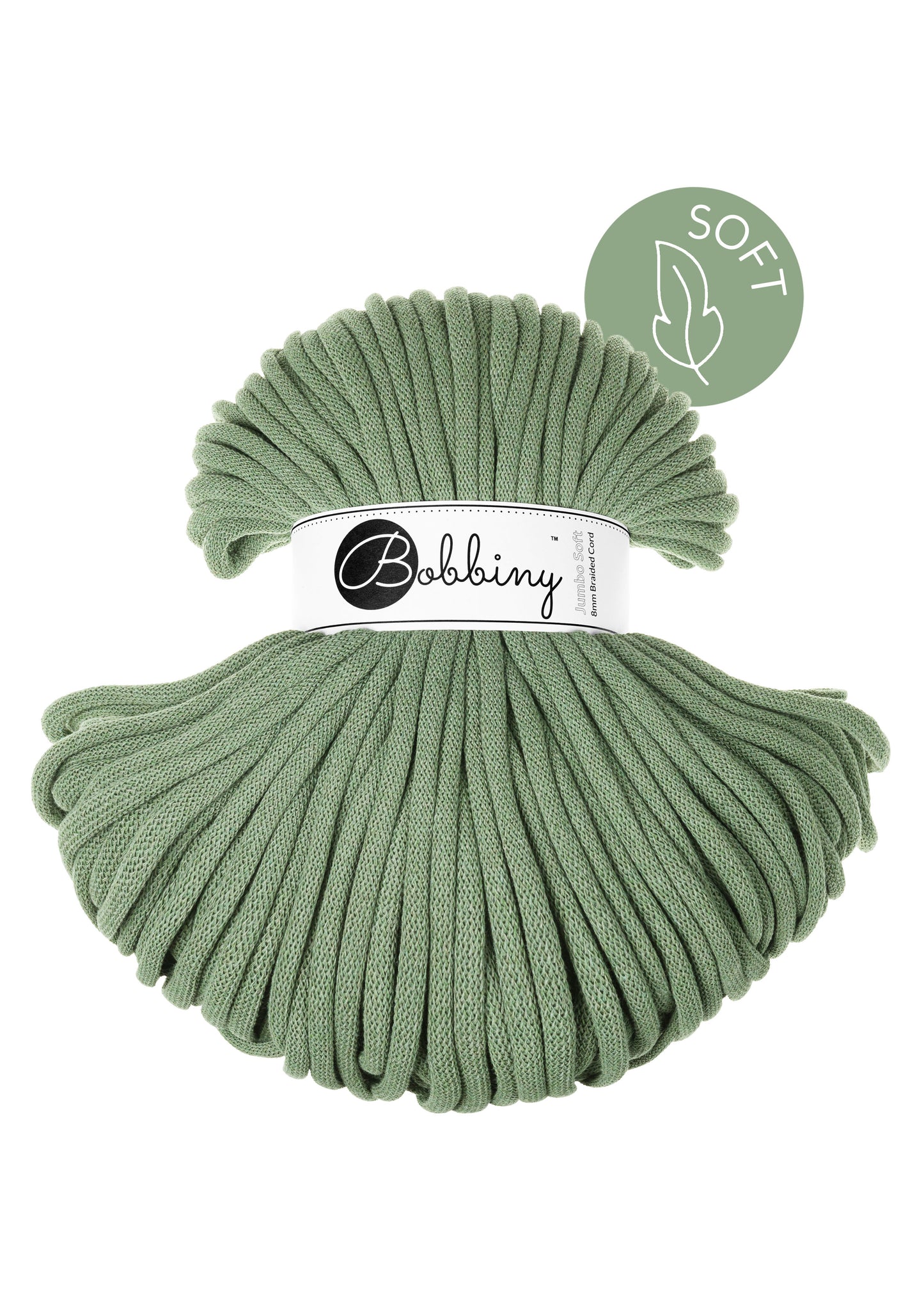 Corde Tressée | Jumbo Soft 8mm