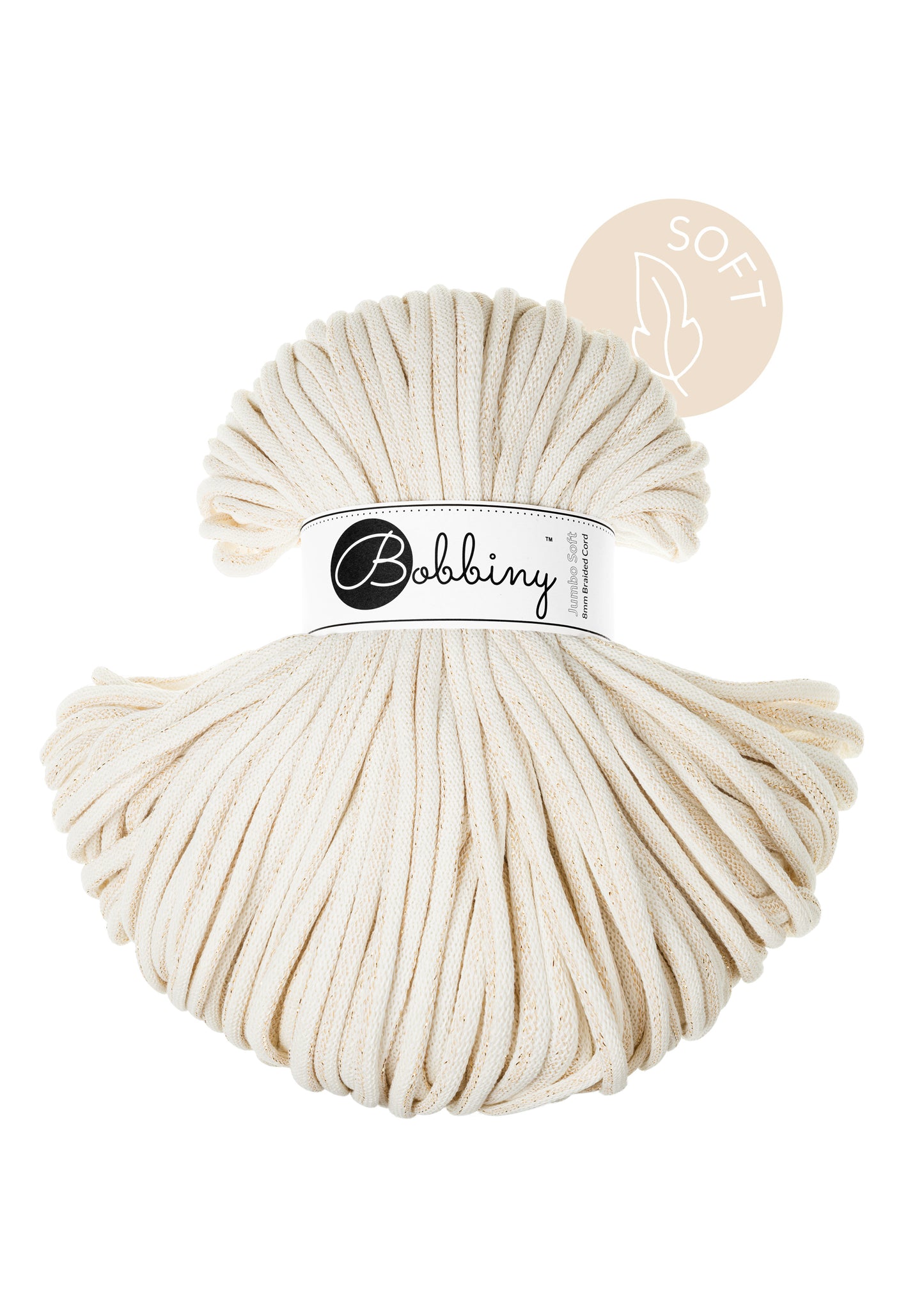 Corde Tressée | Jumbo Soft 8mm