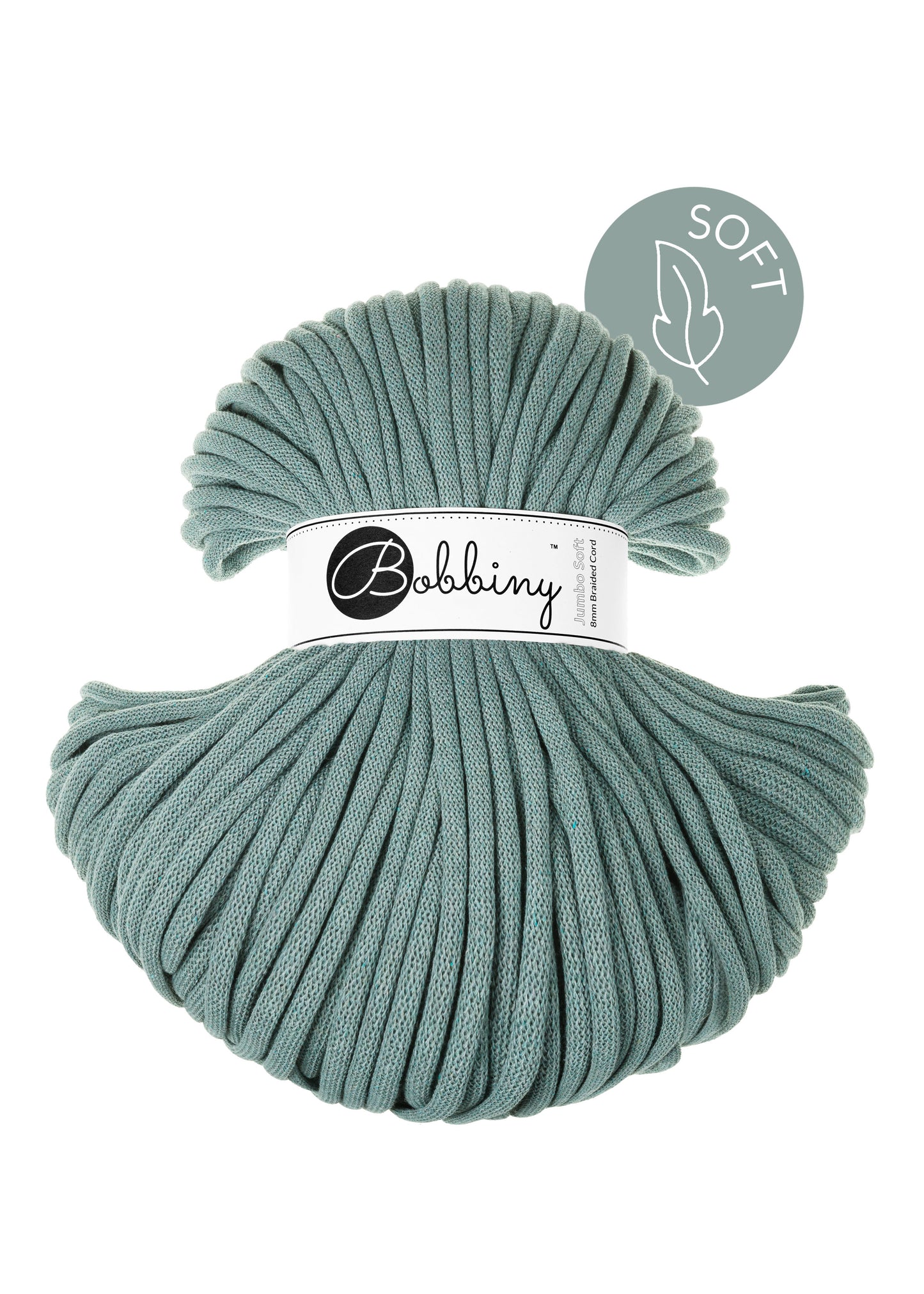 Corde Tressée | Jumbo Soft 8mm