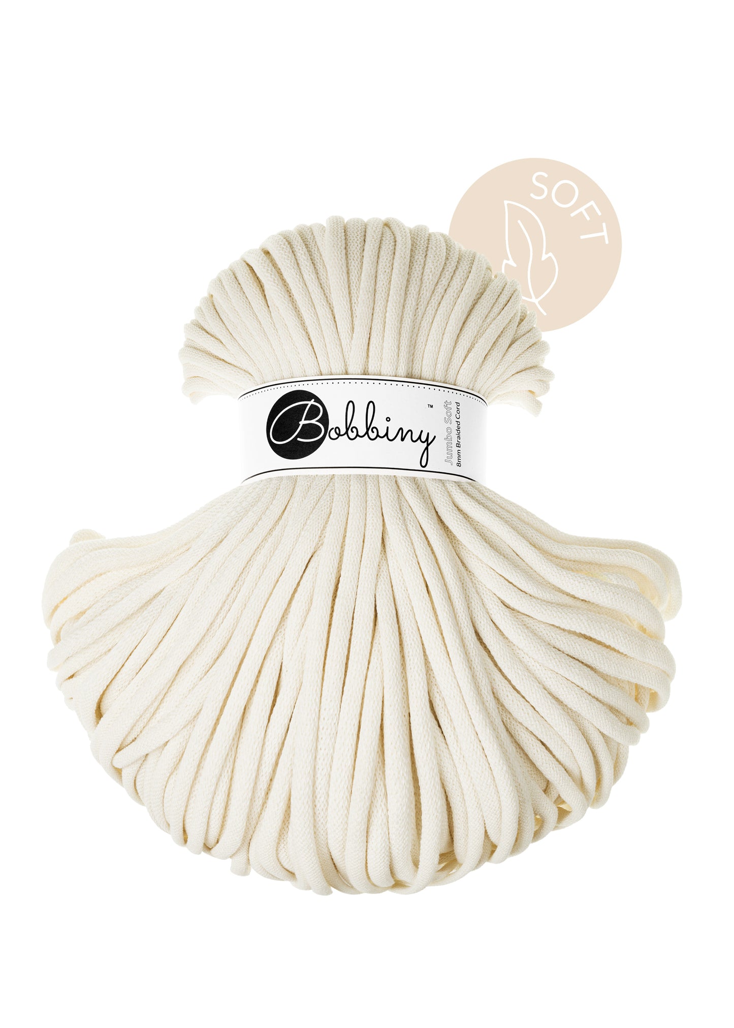 Corde Tressée | Jumbo Soft 8mm