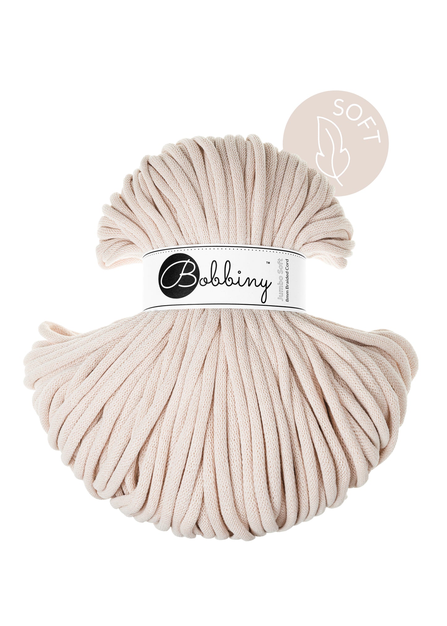 Corde Tressée | Jumbo Soft 8mm