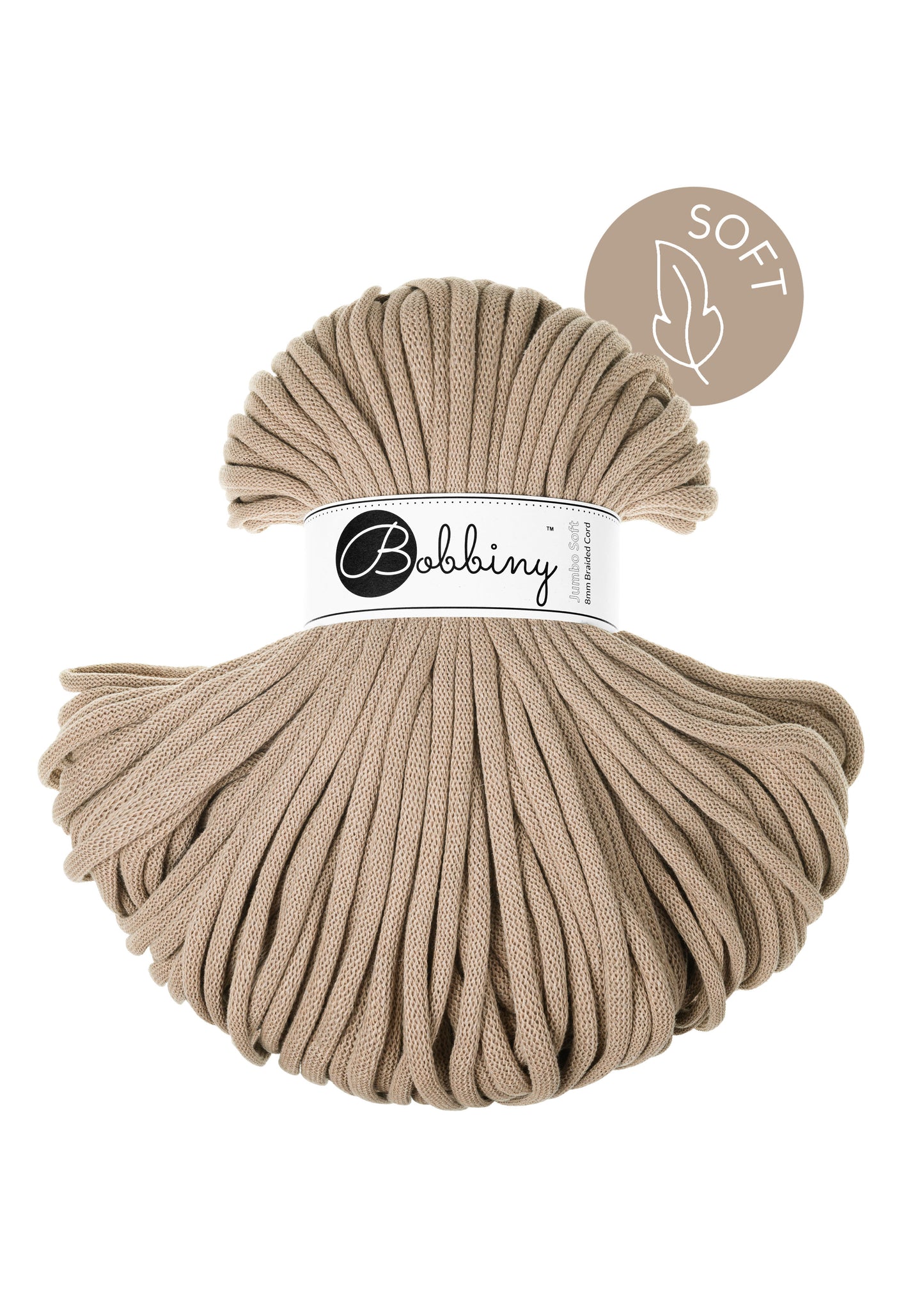 Corde Tressée | Jumbo Soft 8mm