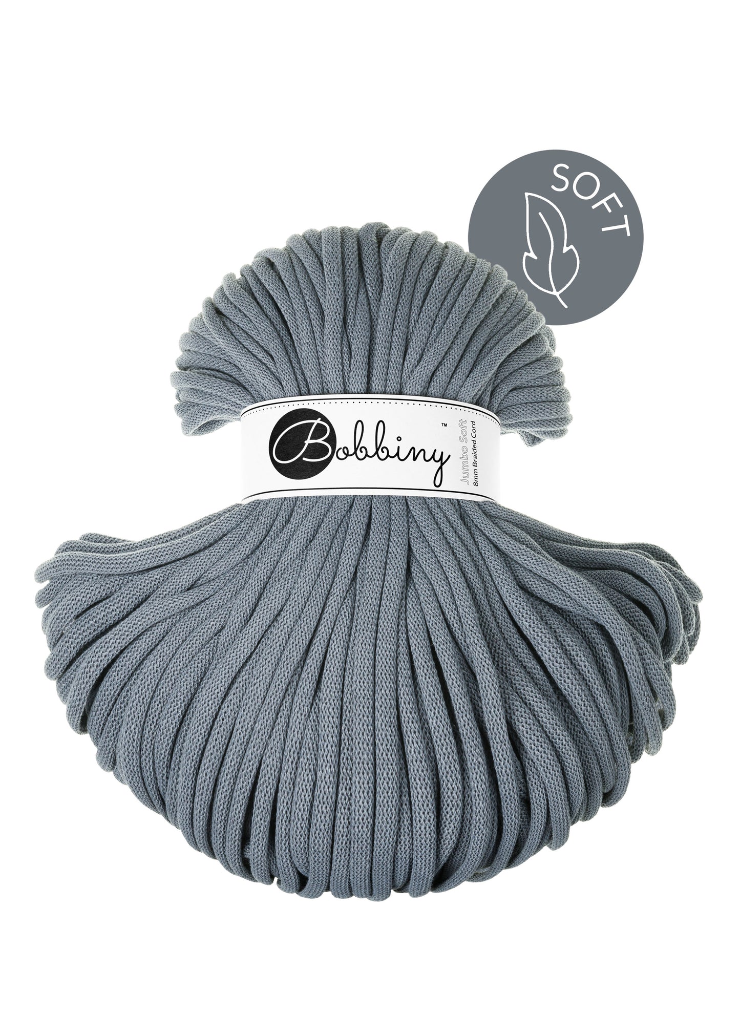 Corde Tressée | Jumbo Soft 8mm