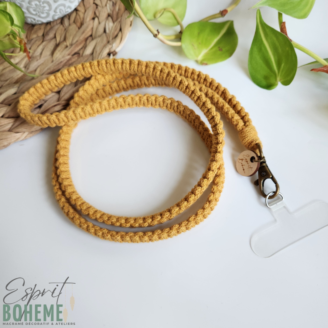 Sangle à Cellulaire | Bandoulière