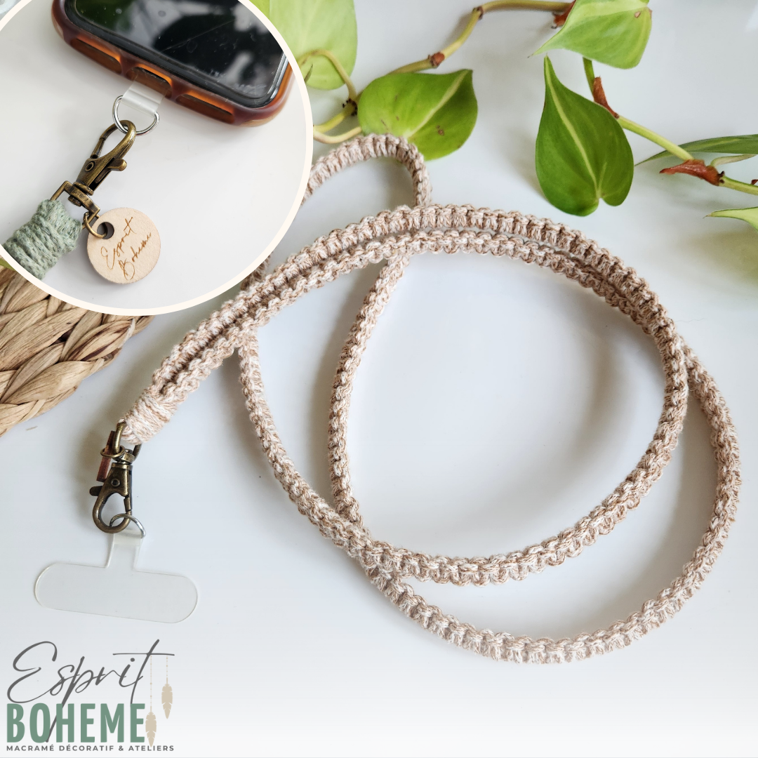 Sangle à Cellulaire | Bandoulière
