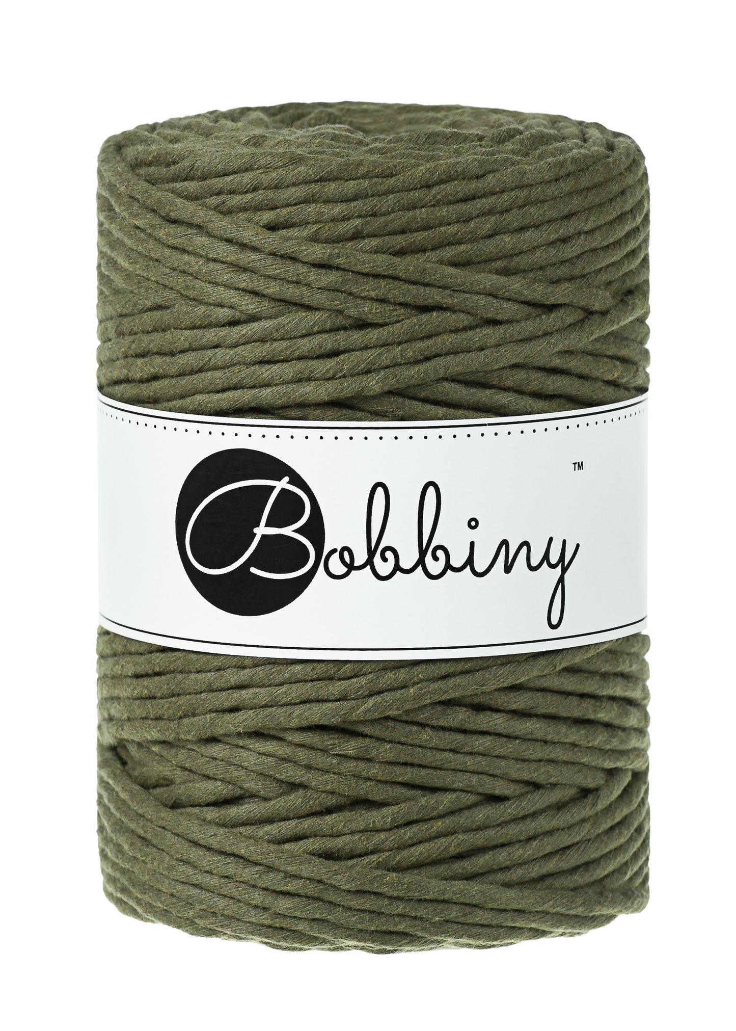 Corde Macramé | 5mm Brossé