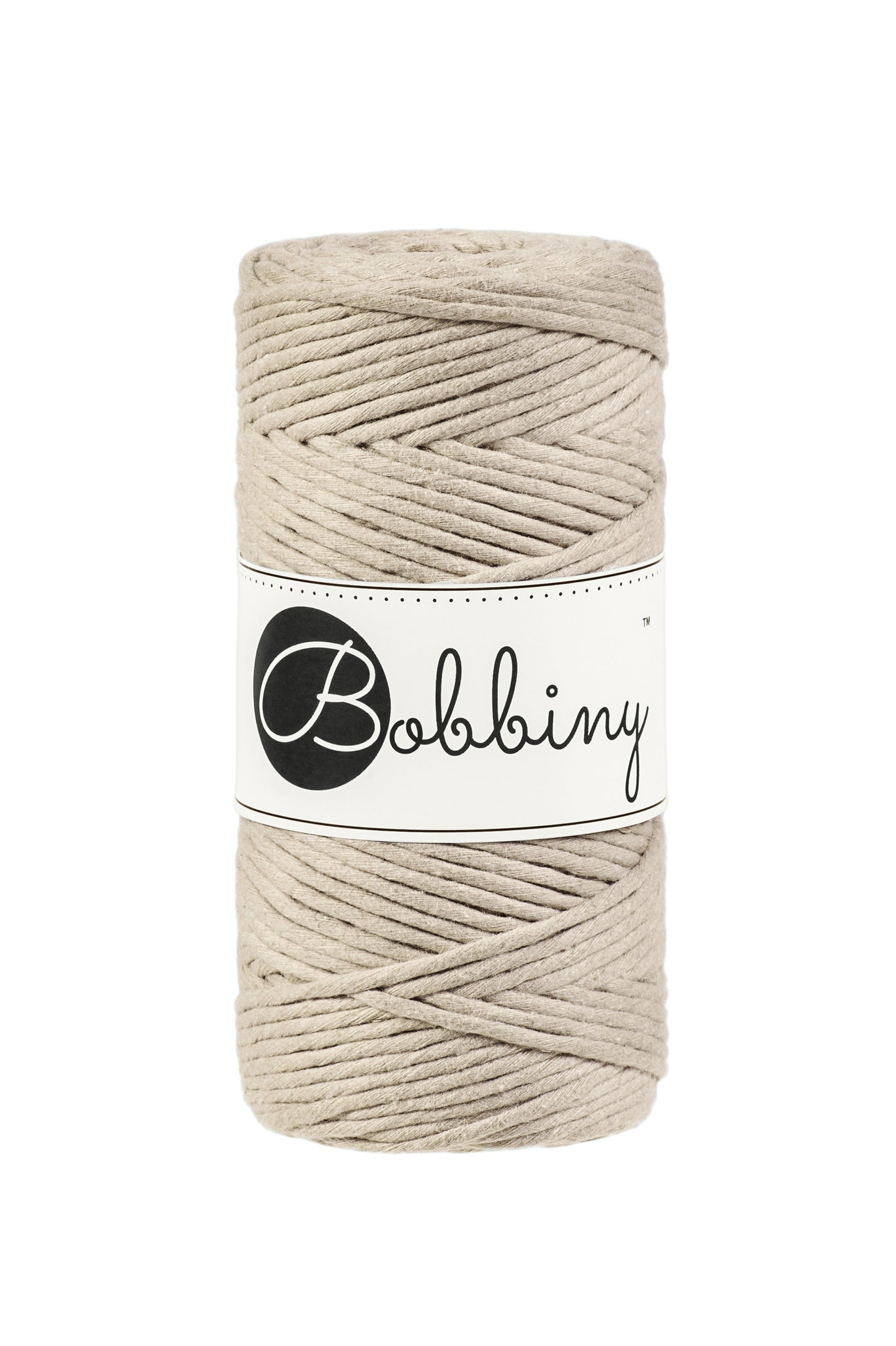 Corde Macramé | 3mm Brossé