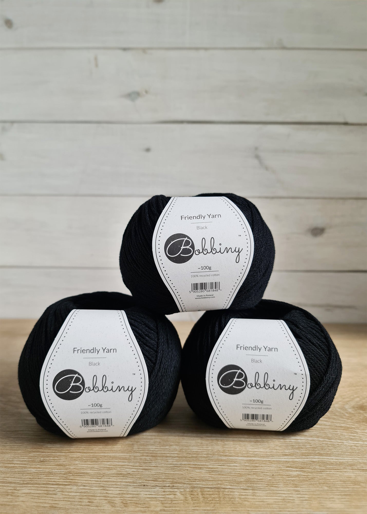 Laine de Coton | Friendly Yarn