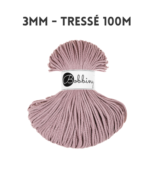 Corde Tressée | Junior 3mm (100m)