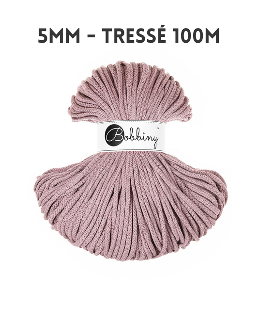 Corde Tressée | Premium 5mm (100m)
