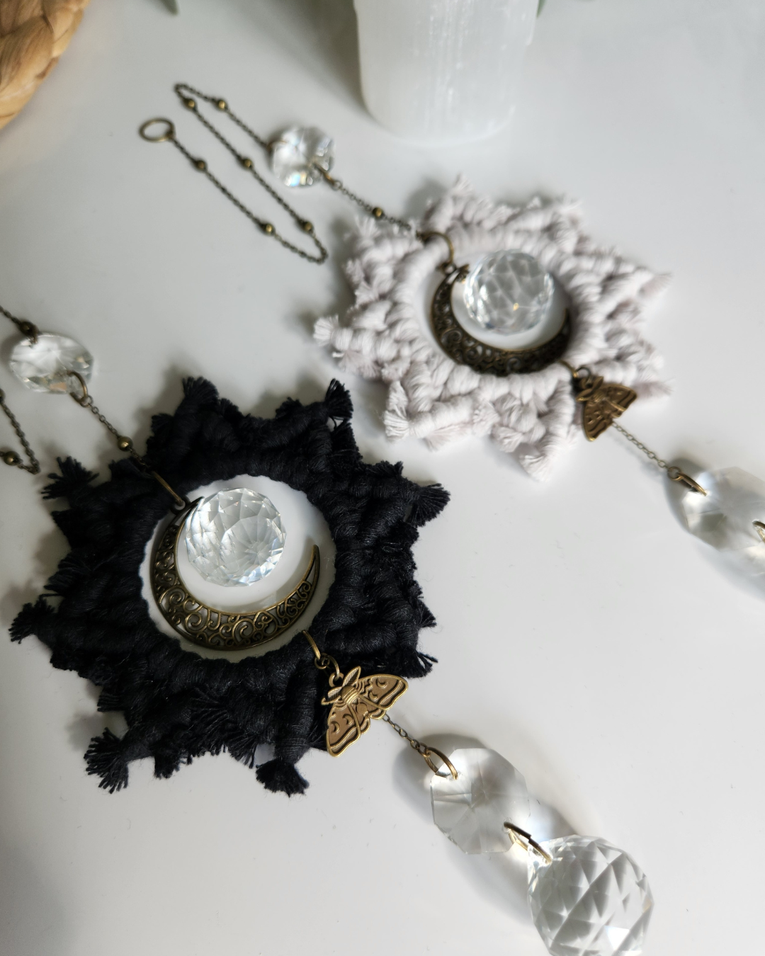 Capteur de lumière & lune | Moonly