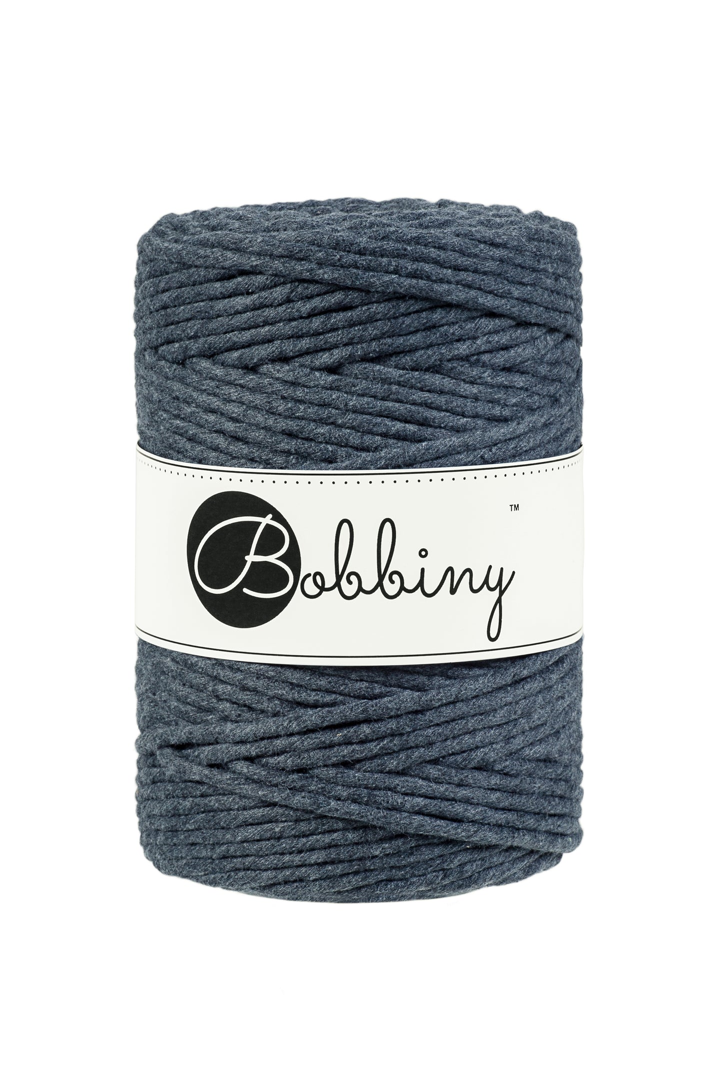 Corde Macramé | 5mm Brossé