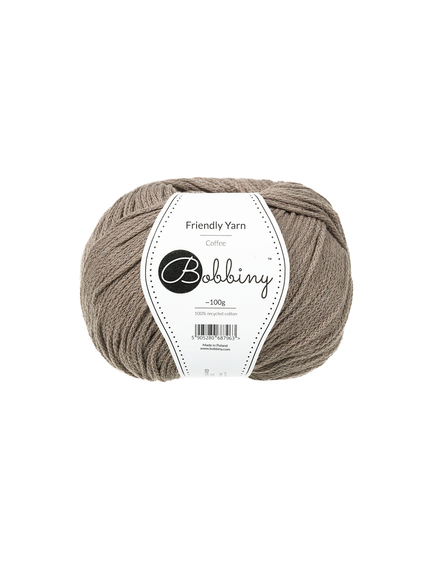 Laine de Coton | Friendly Yarn