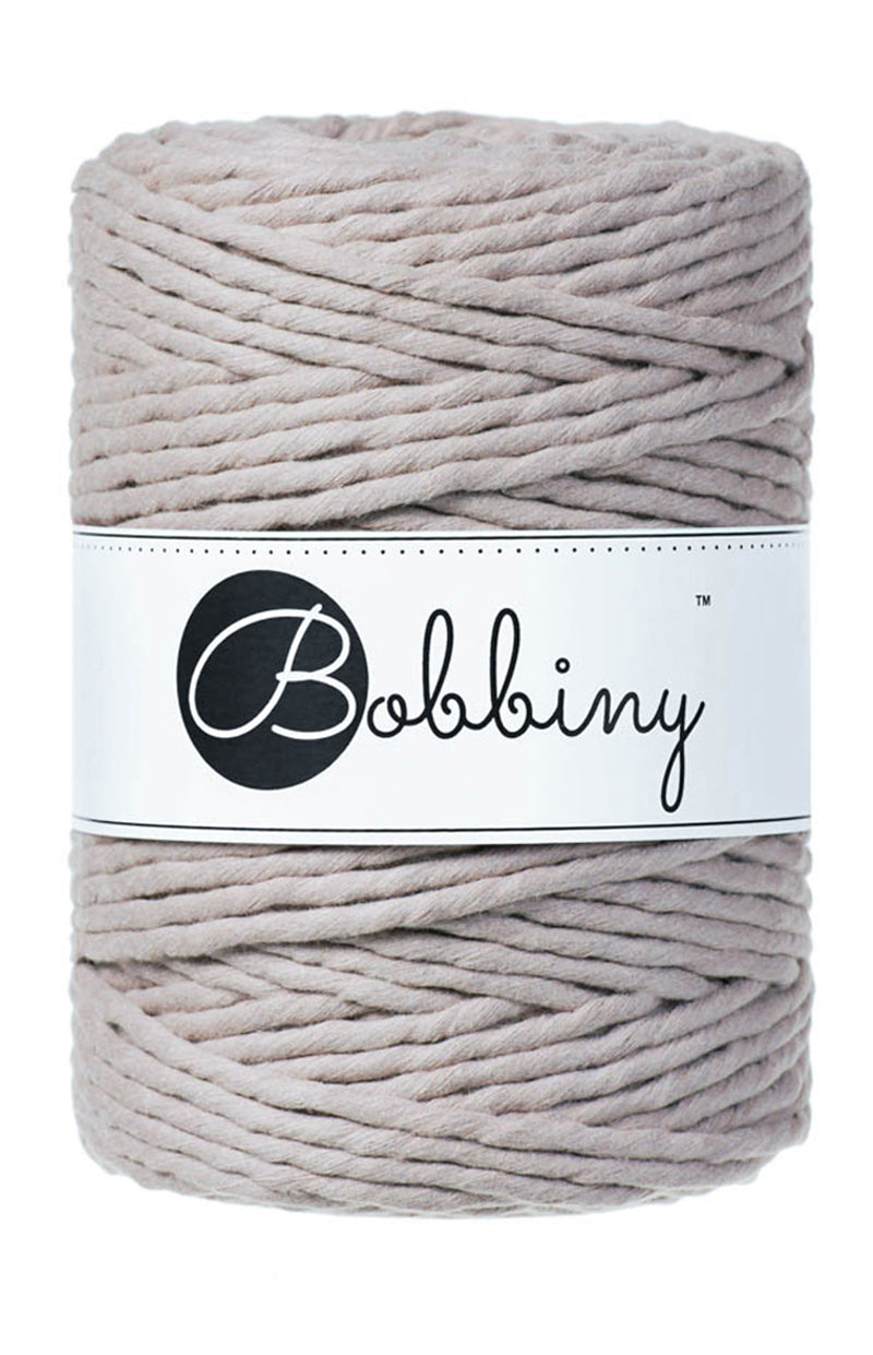 Corde Macramé | 5mm Brossé