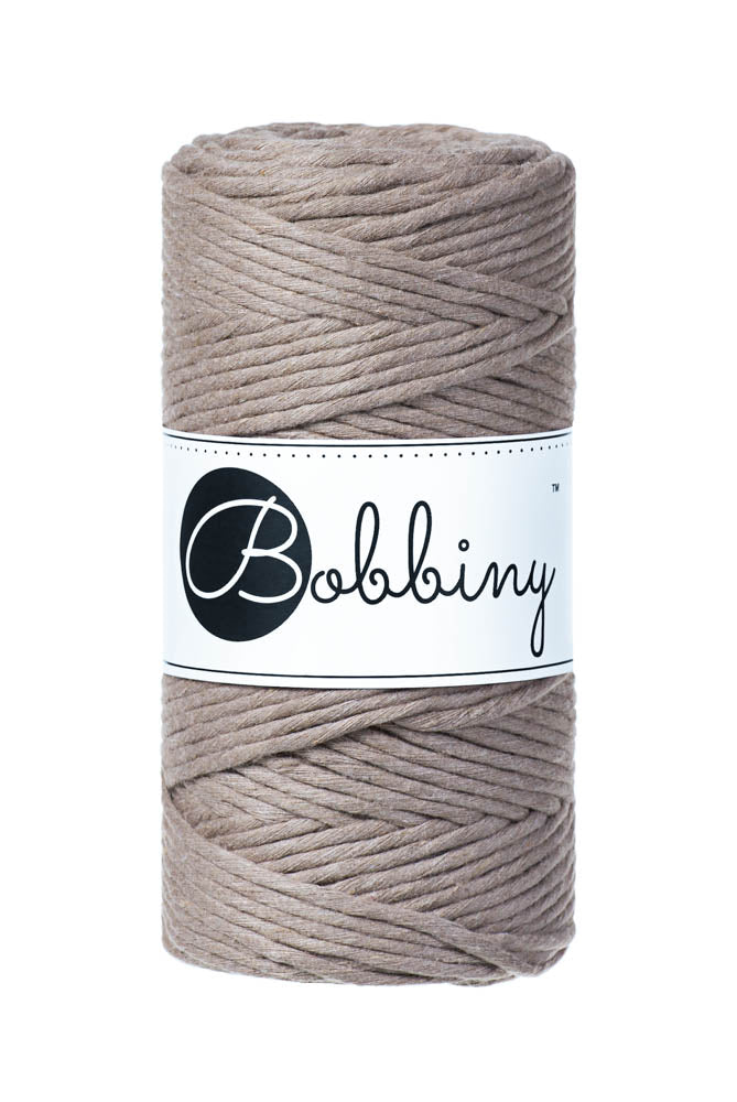 Corde Macramé | 3mm Brossé