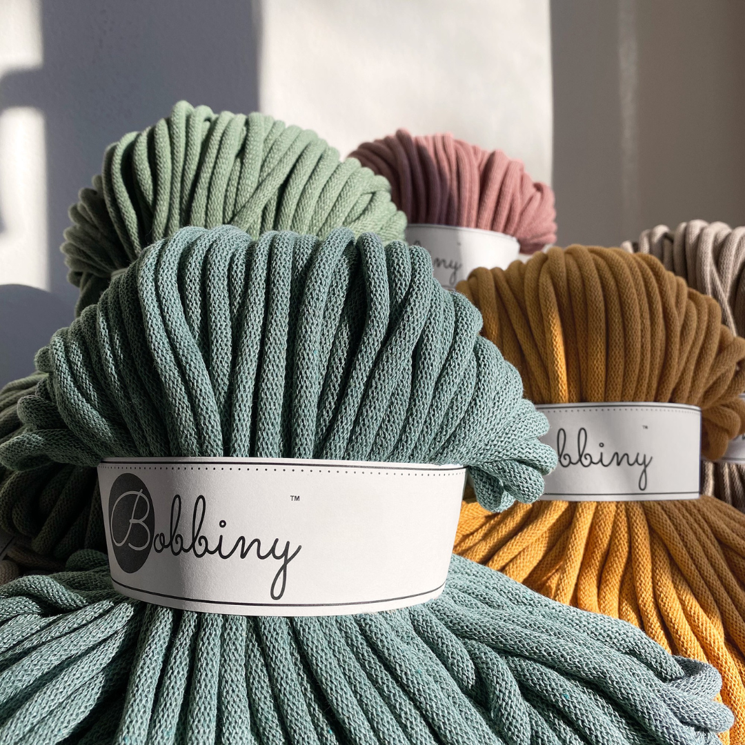 Corde Tressée | Jumbo Soft 8mm