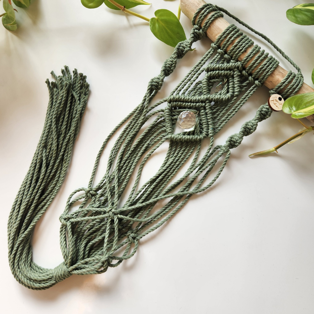 Corde Torsadée | 3mm