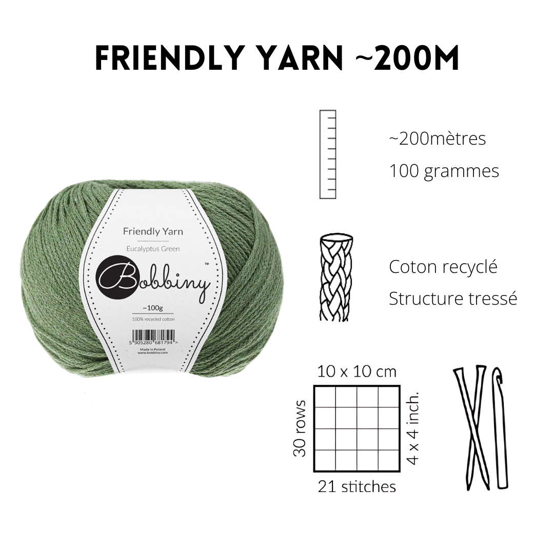 Friendly Yarn
