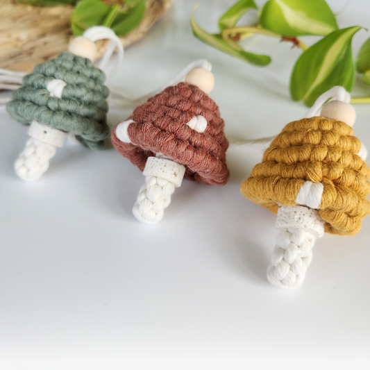 Diffuseur Huiles Essentielles | Champignon