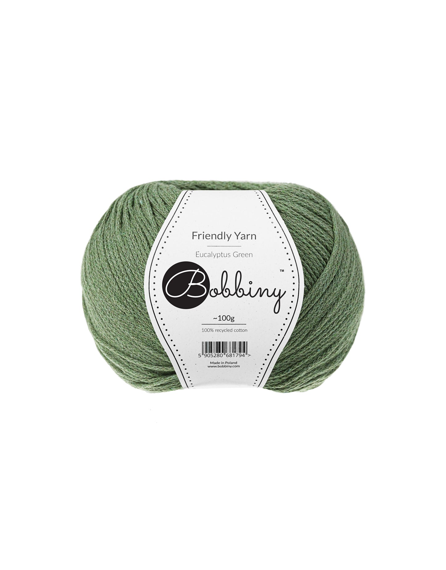 Friendly Yarn