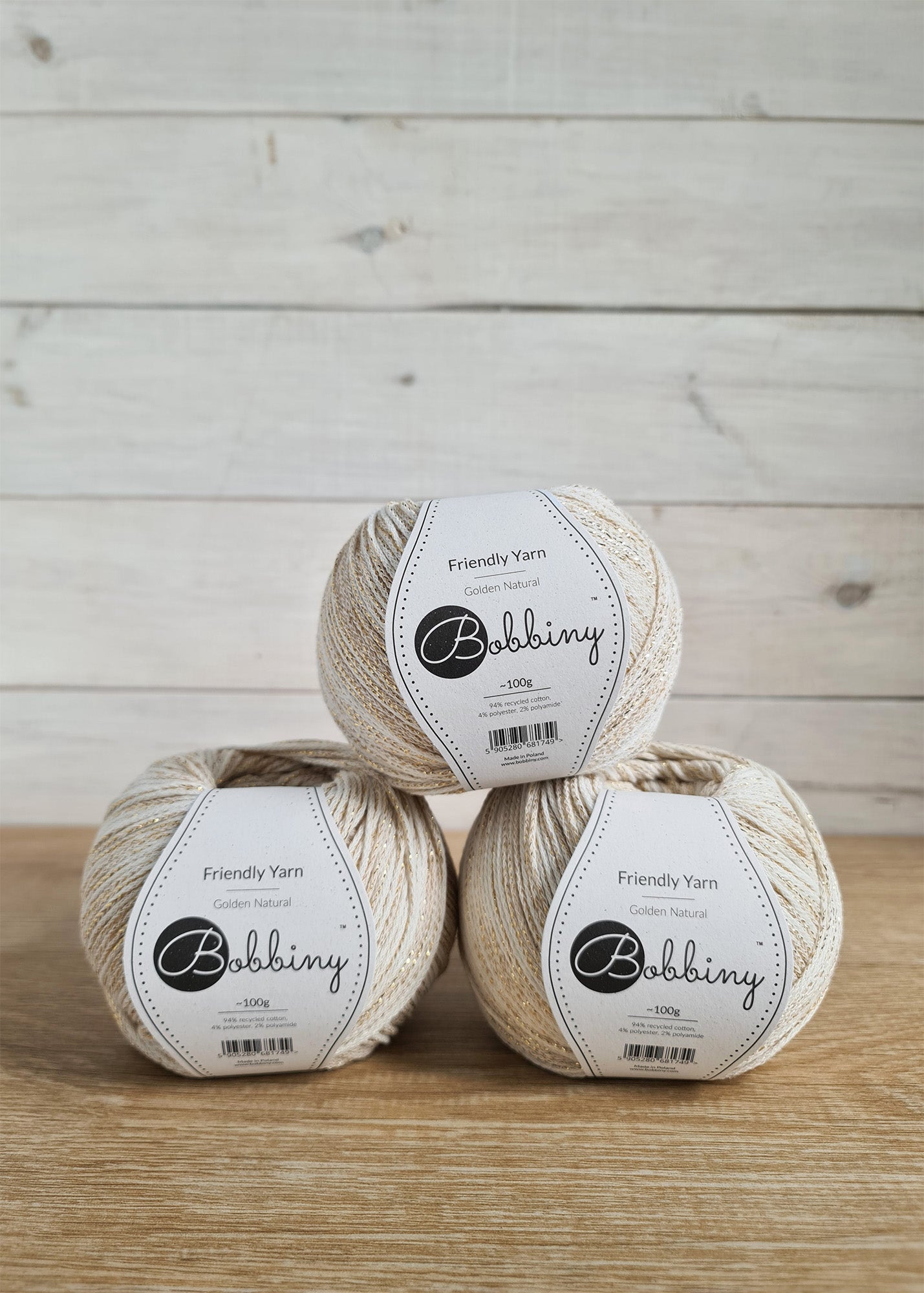 Friendly Yarn