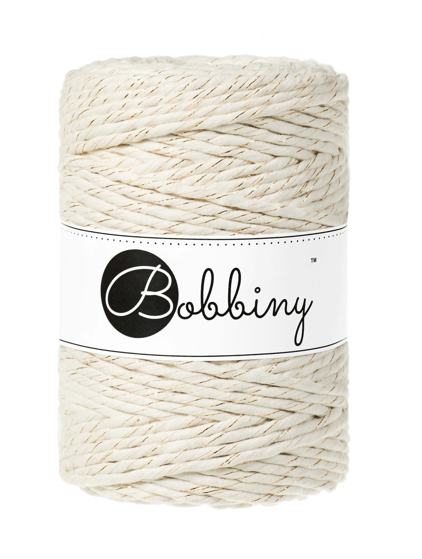 Corde Macramé | 5mm Brossé