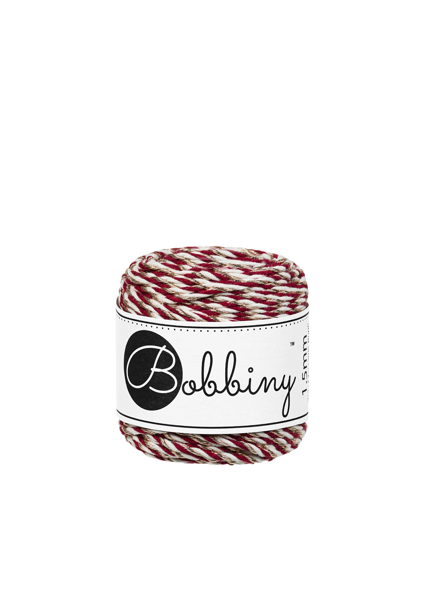 Corde Torsadée | 1.5mm • Holiday (35m)