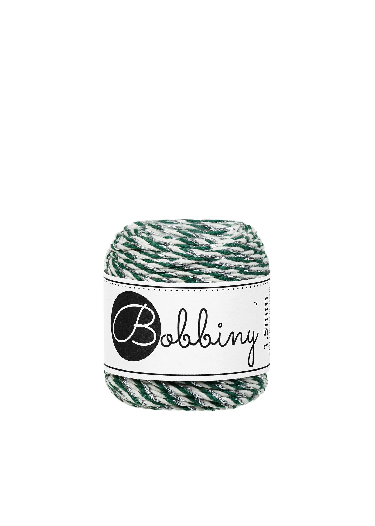 Corde Torsadée | 1.5mm • Holiday (35m)