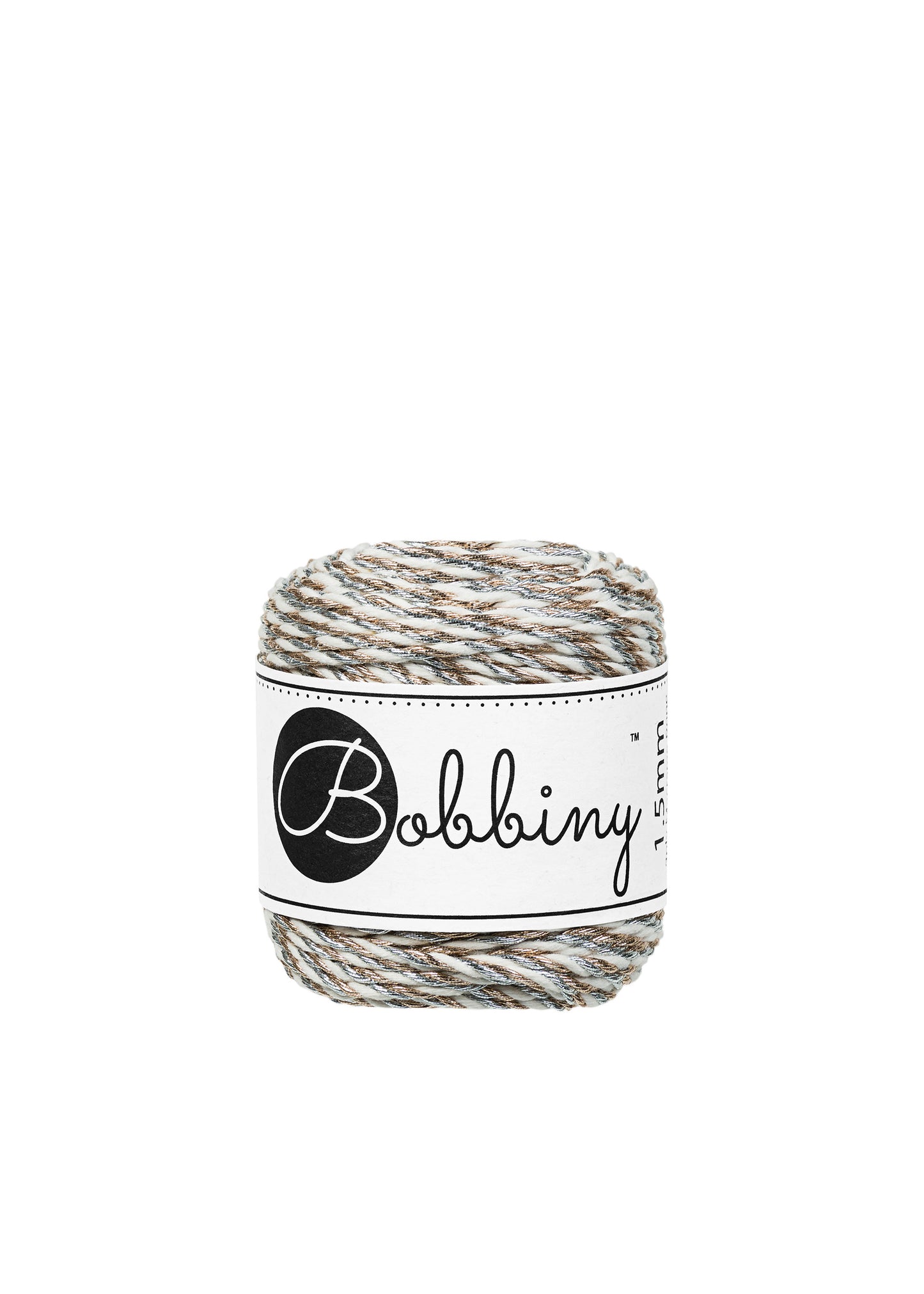 Corde Torsadée | 1.5mm • Holiday (35m)