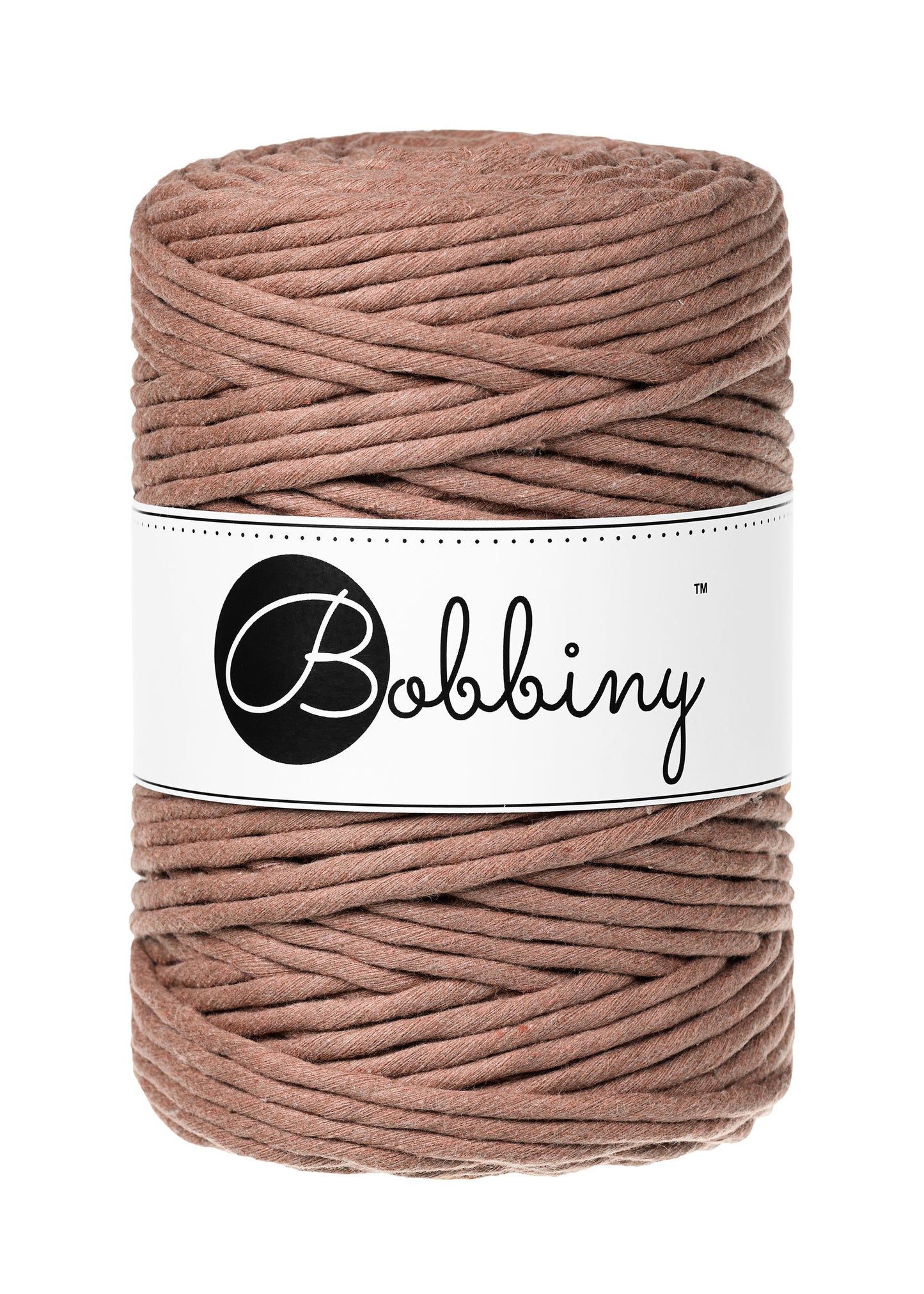 Corde Macramé | 5mm Brossé
