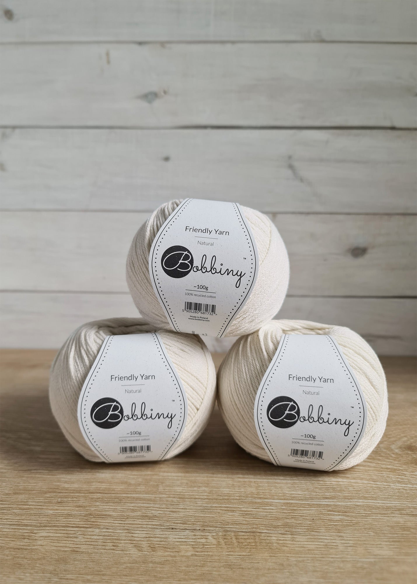 Laine de Coton | Friendly Yarn