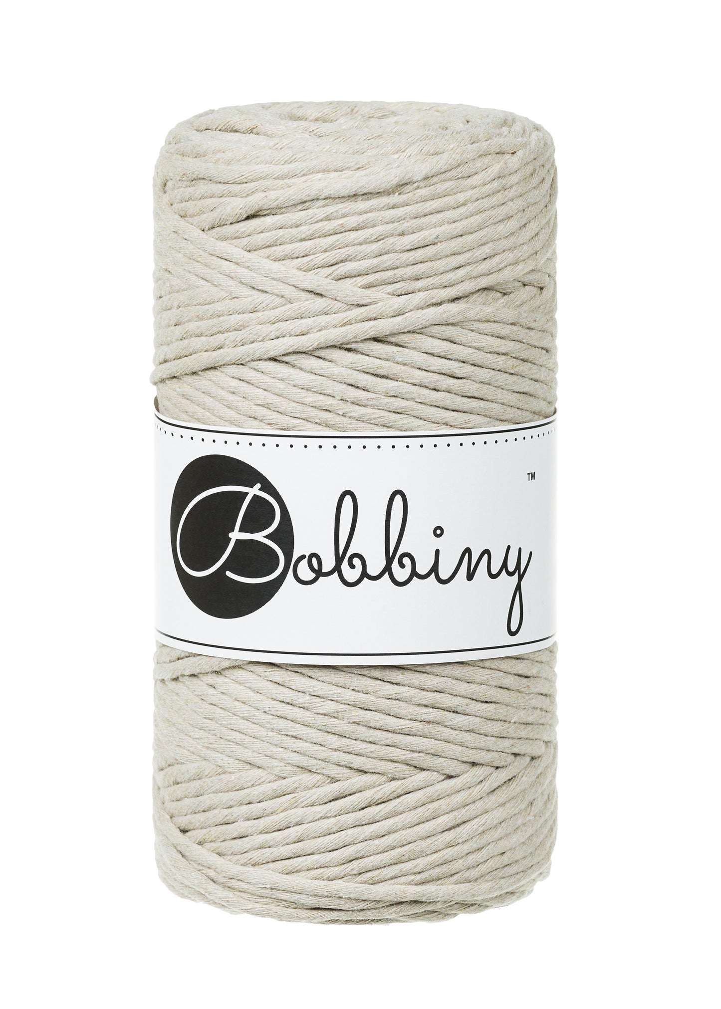 Corde Macramé | 3mm Brossé