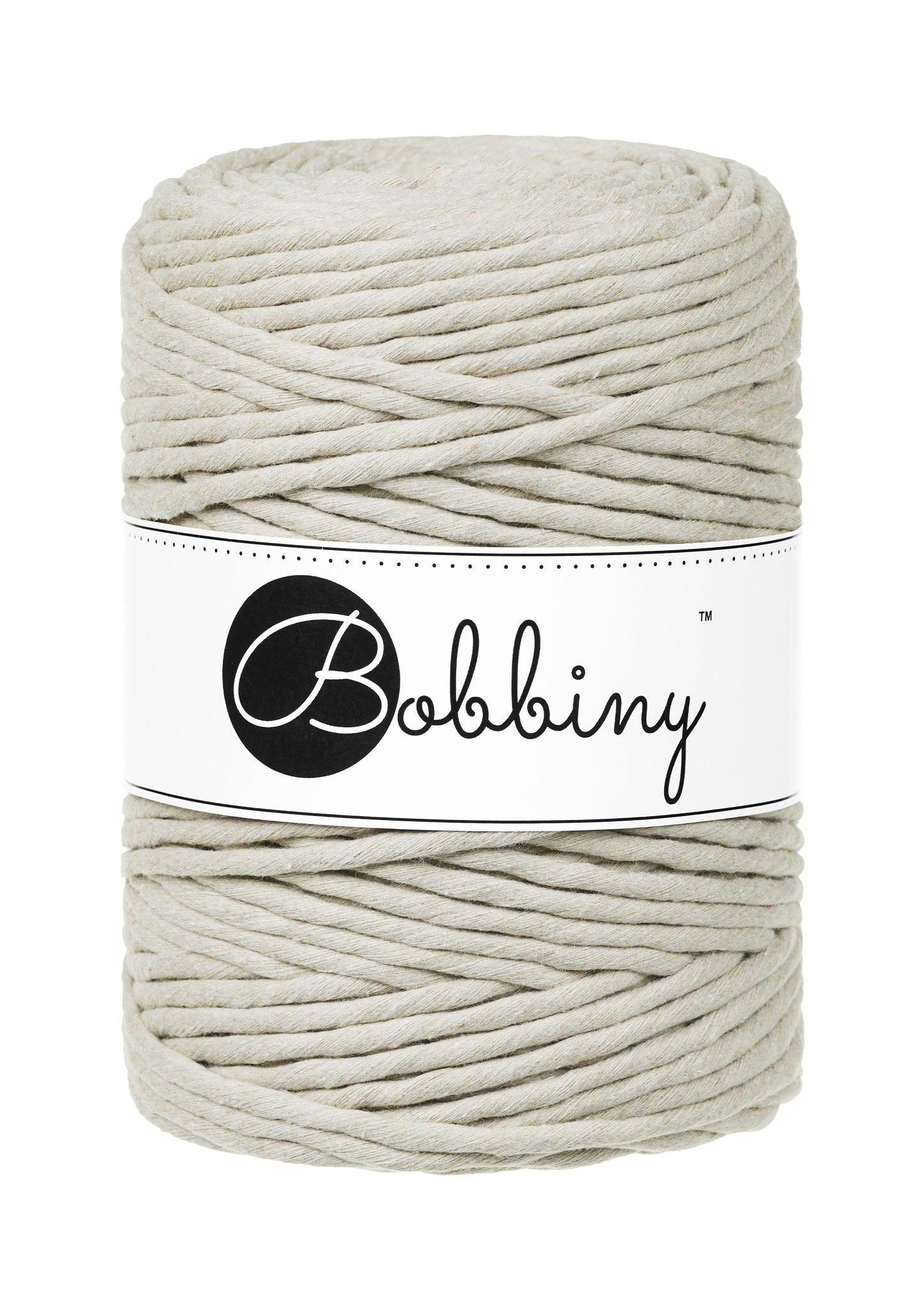 Corde Macramé | 5mm Brossé