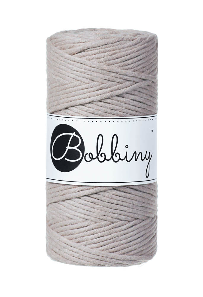 Corde Macramé | 3mm Brossé