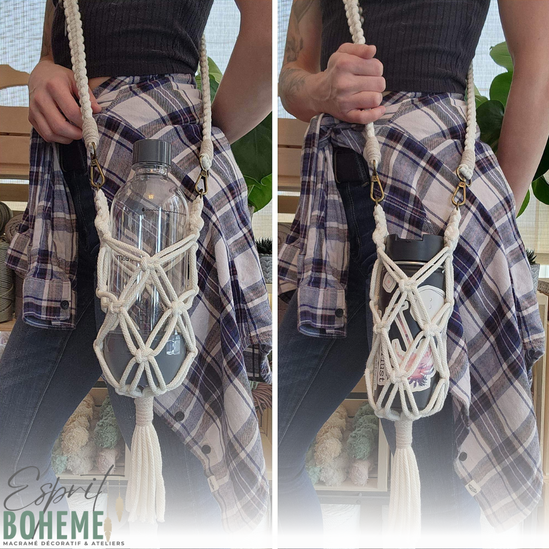 Porte-Bouteille | Bandoulière