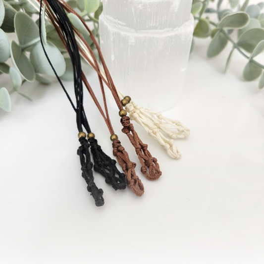 Collier porte-pierre | Taille Petit