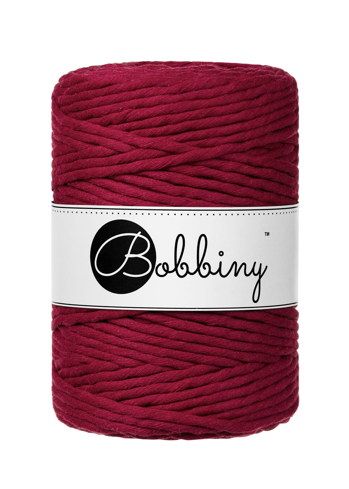 Corde de macramé brossée | 5mm (100m)