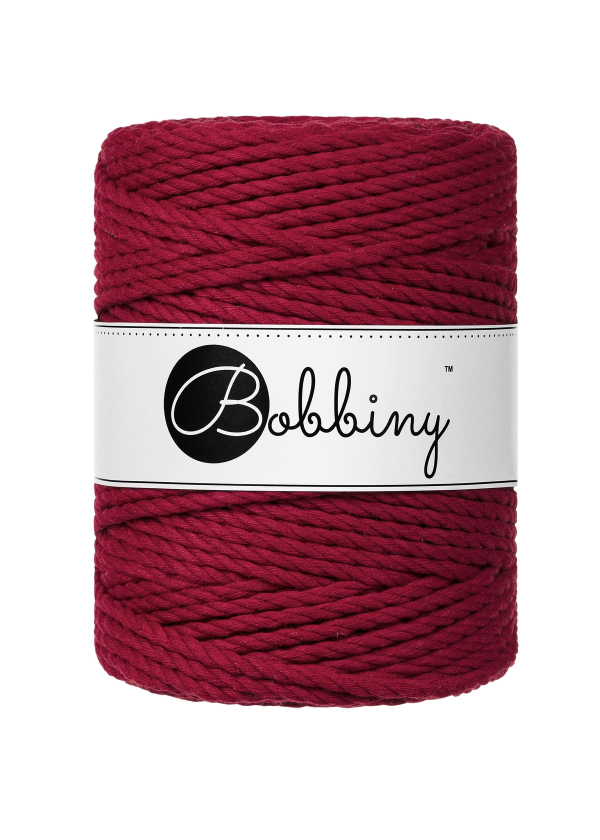 Corde torsadée 3 brins | 5mm (100m)