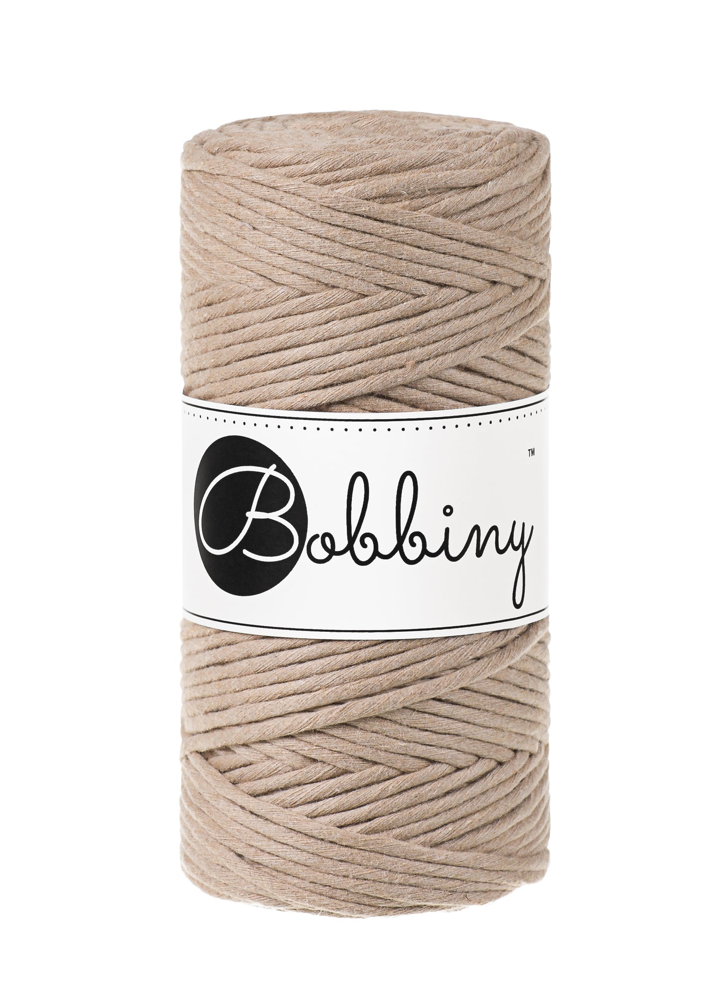 Corde Macramé | 3mm Brossé