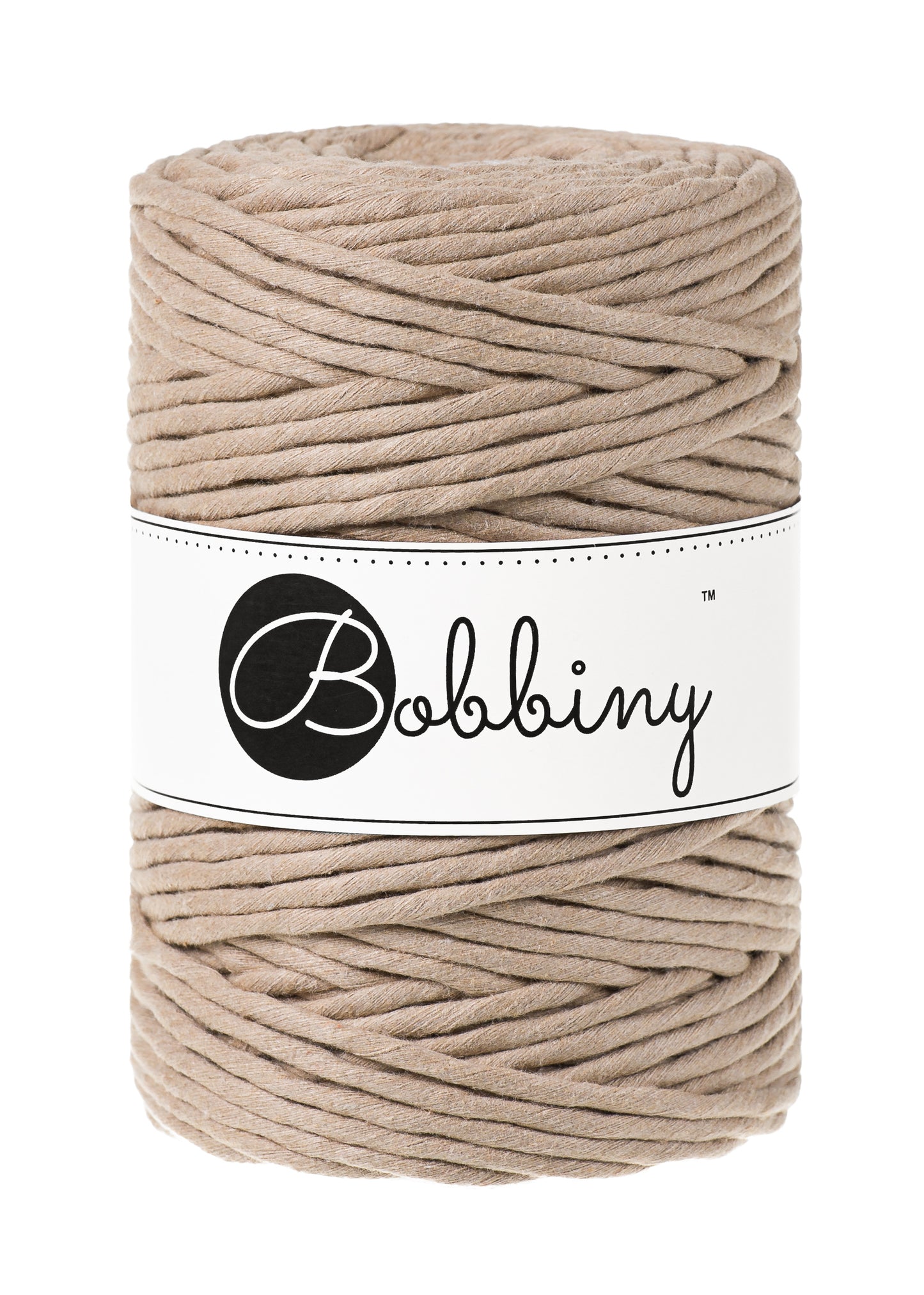 Corde Macramé | 5mm Brossé