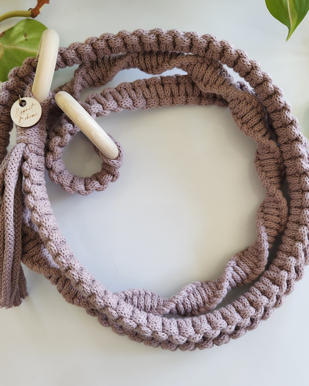 Sangle • Bandoulière | Tapis de yoga